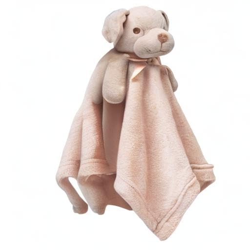 Pro Goleem dog security blanket brown toddler snuggle at home