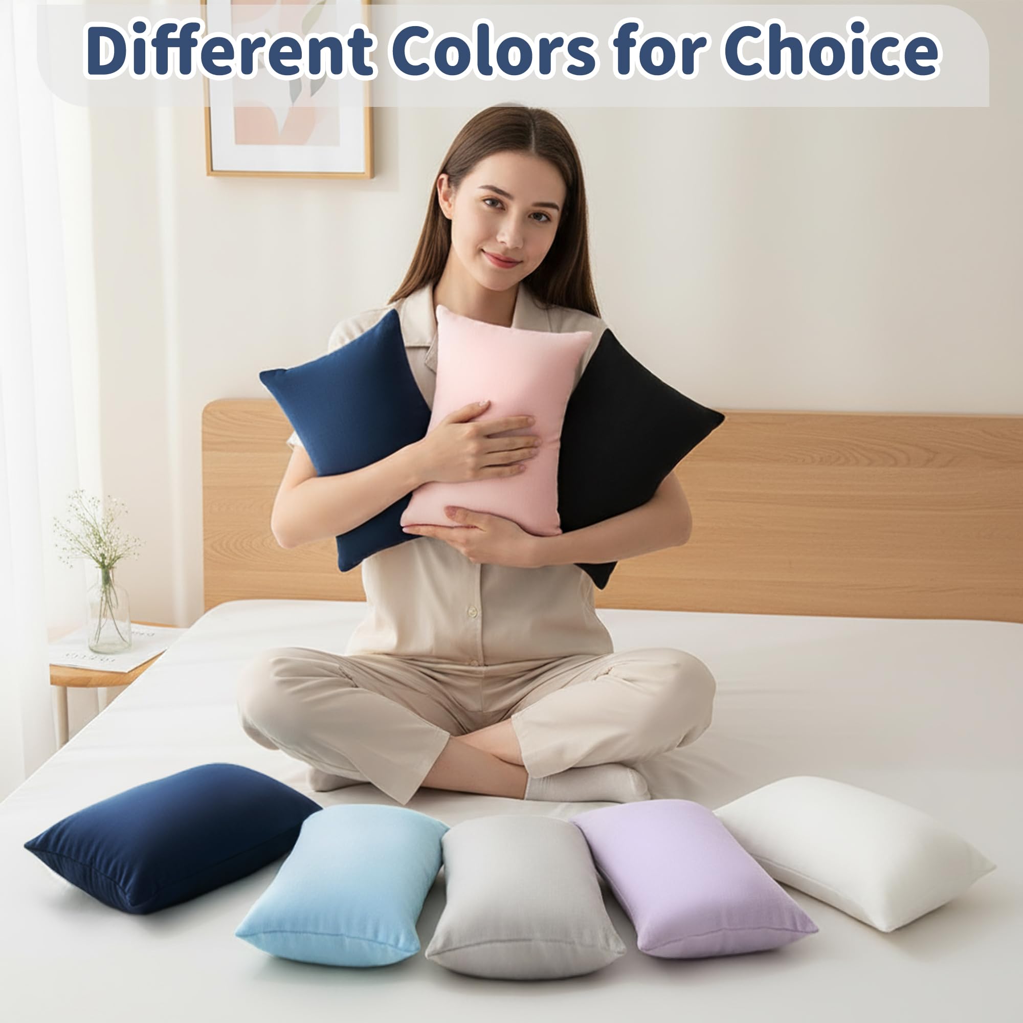 Pro Goleem small pillow made with OEKO-TEX certified material.