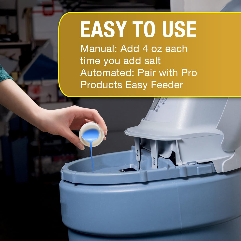 Pro Products Res Care with Easy Feeder compatibility for consistent dosing.