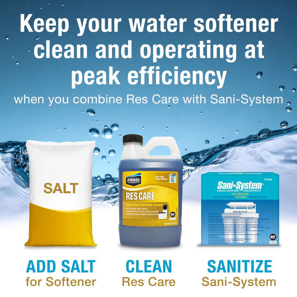 Pro Products Res Care made in the USA for quality.