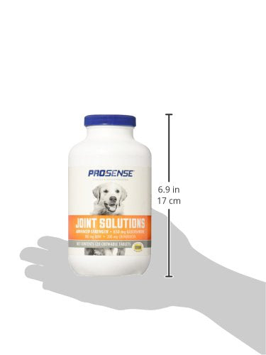 ProSense label on bottle cap showing advanced strength