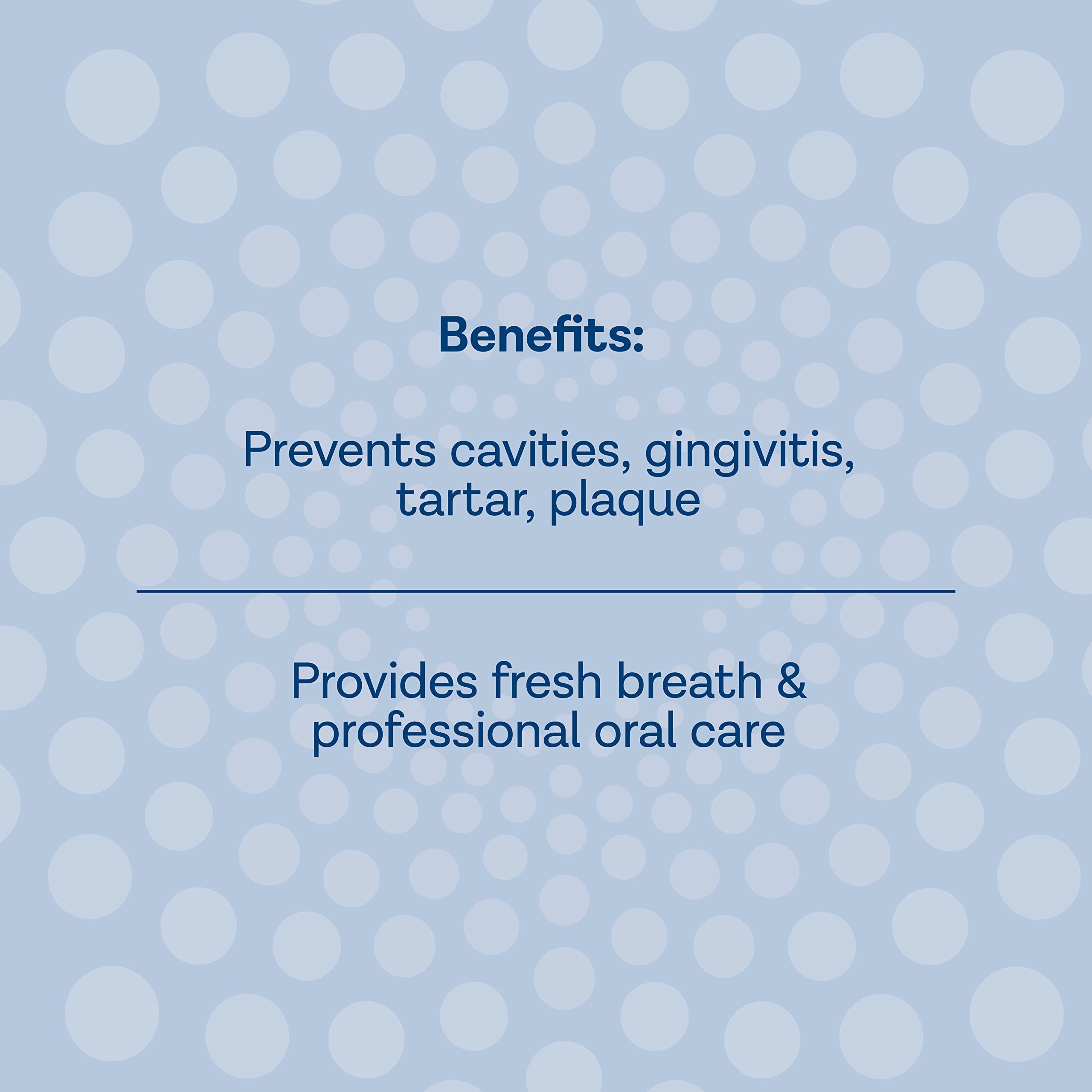 PRO-SYS mint toothpaste gel foaming action close-up communicates thorough cleaning.