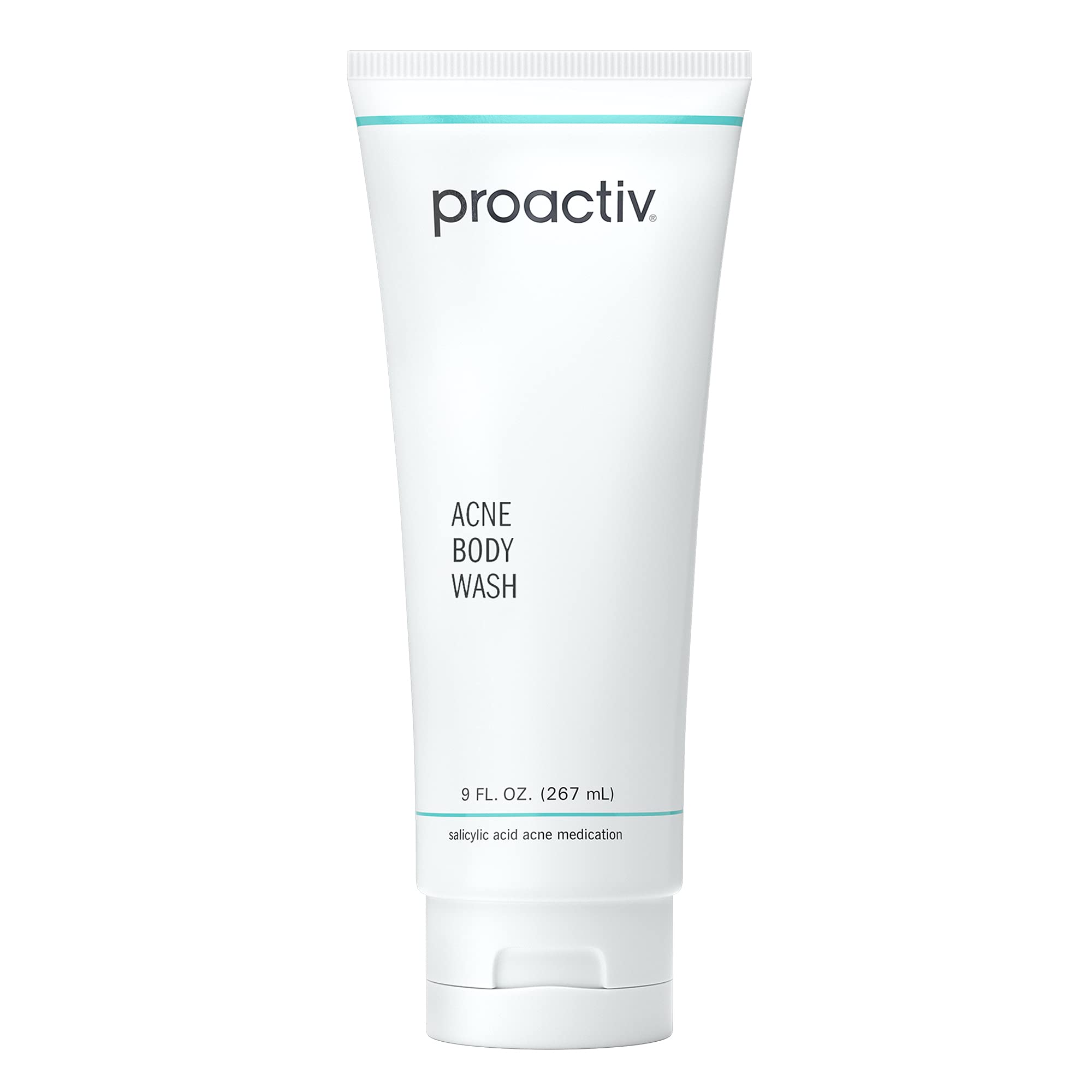 Proactiv Acne Body Wash bottle front for daily cleansing.