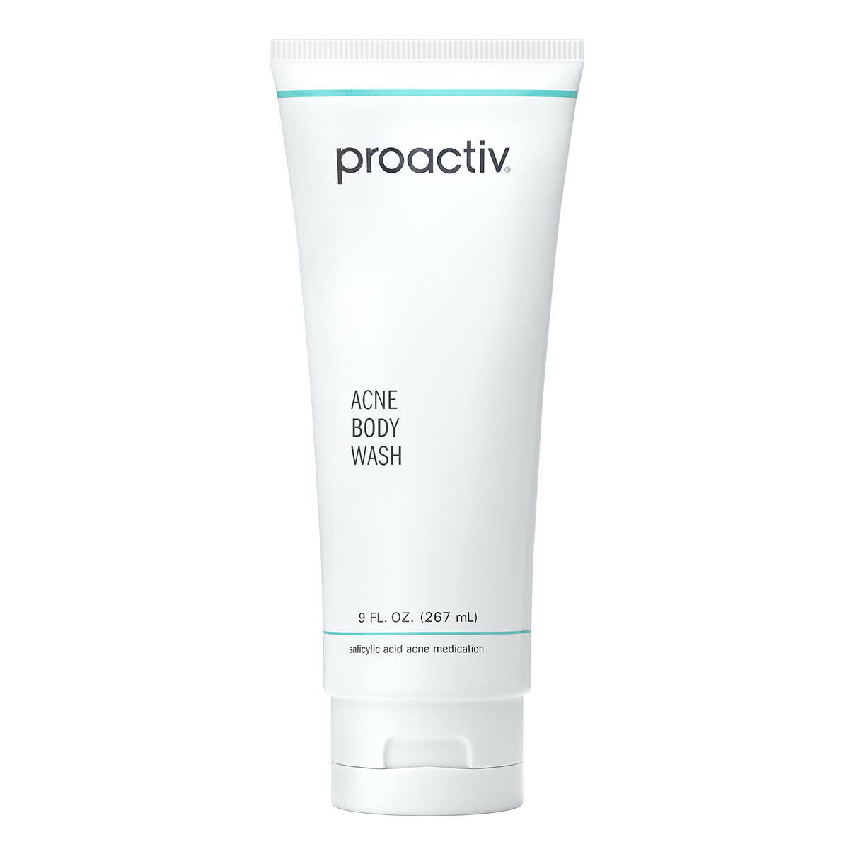 Proactiv Acne Body Wash bottle front for daily cleansing.