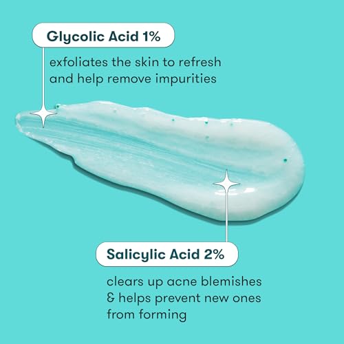 Proactiv Body Wash lathering on skin for a refreshing cleanse.