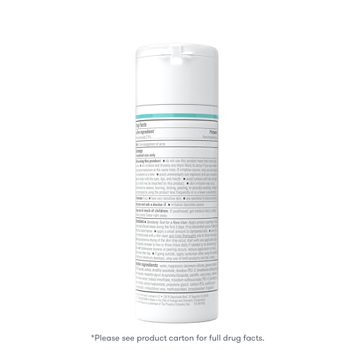 Proactiv Acne Cleanser exfoliating beads closeup highlights gentle scrubbing that helps remove dead skin.