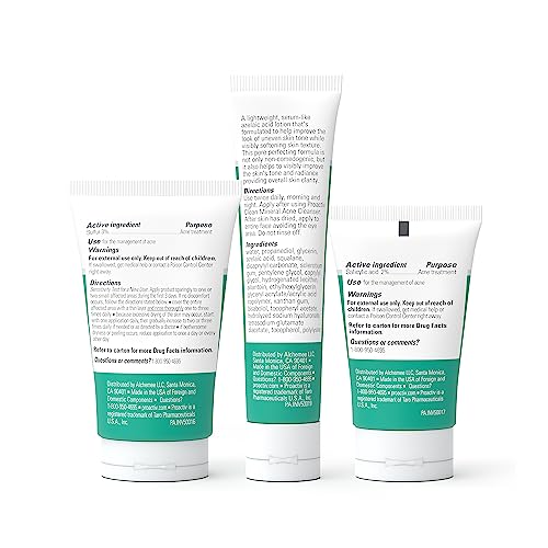 Proactiv Azelaic Pore Perfector decongests pores and evens tone.