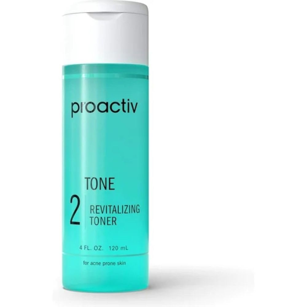Proactiv Hydrating Toner bottle shot highlighting its gentle, pore-tightening formula.