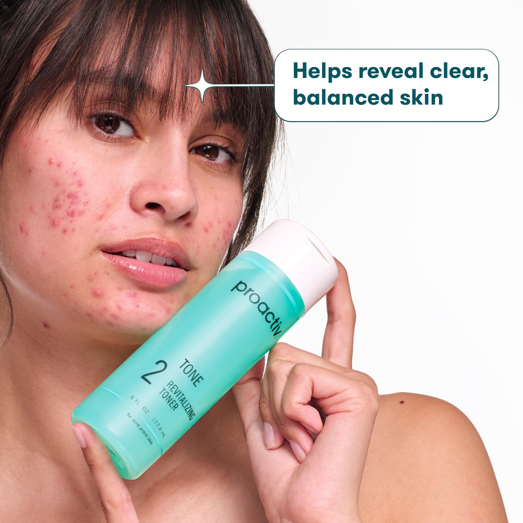 Proactiv Hydrating Toner ingredients like aloe and witch hazel.