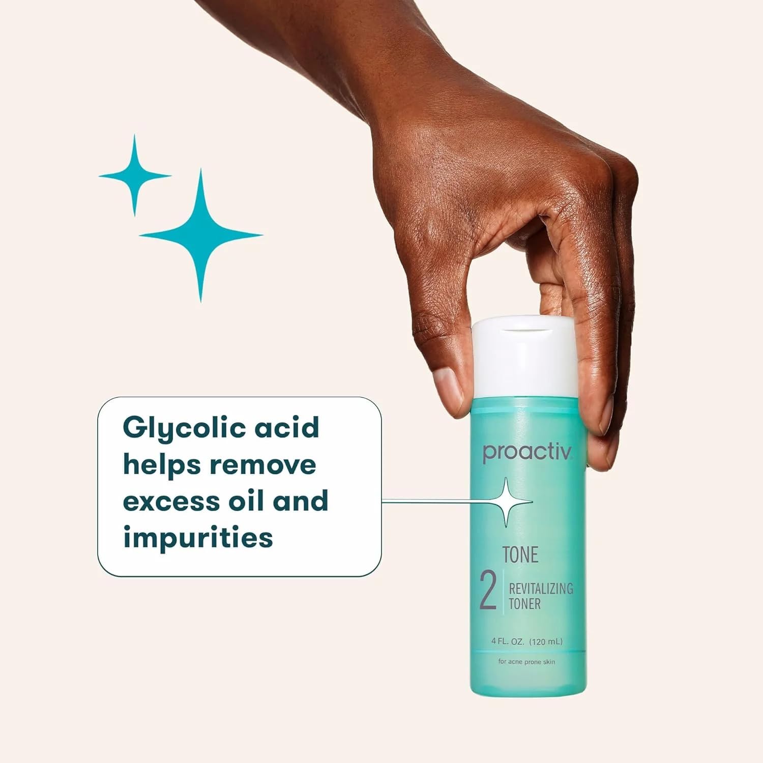 Teens and adults using Proactiv Hydrating Toner in acne-prone routines.