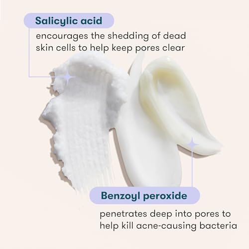 Proactiv Plus hydrating salicylic acid moisturizer for balanced hydration.