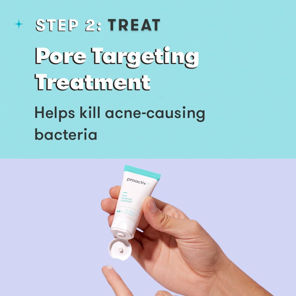 Proactiv Plus skincare routine setup ready for daily use
