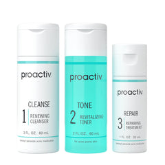 Proactiv Renewing Cleanser bottle for daily acne care