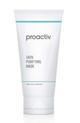 Proactiv Skin Purifying Mask bottle closeup showing detoxifying formula for clearer pores