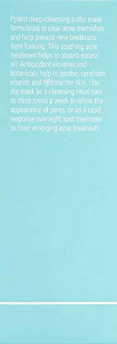 Proactiv Skin Purifying Mask cream jar texture with soothing botanicals