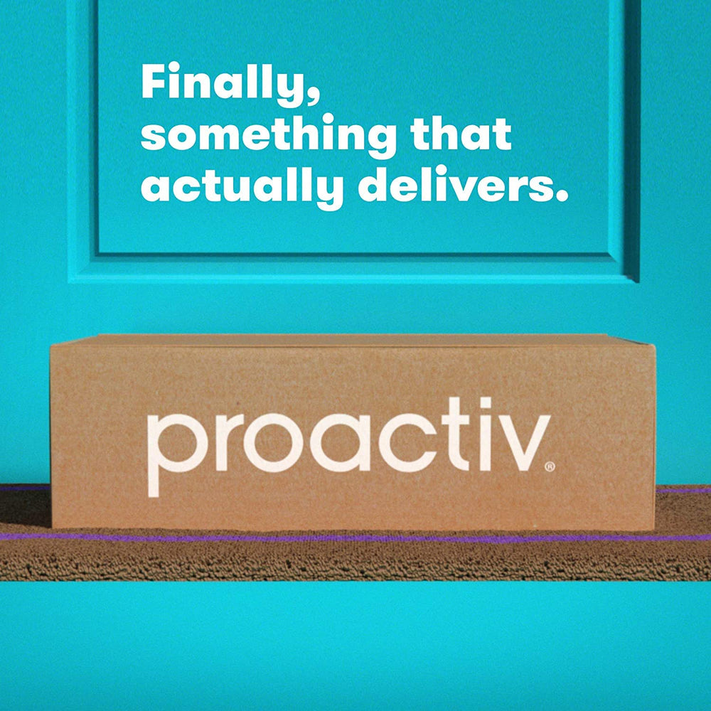 Step-one of a complete Proactiv skincare routine