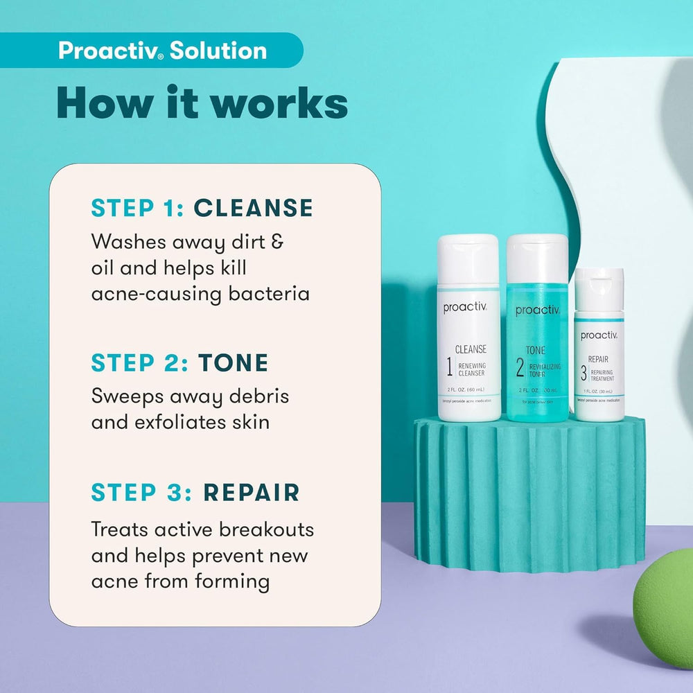 Proactiv Zit Happens patches pack conceals blemishes while promoting a clean pore.