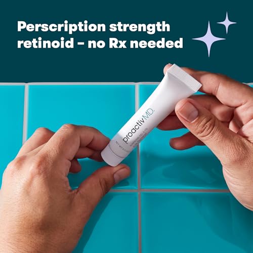 ProactivMD Adapalene Gel precision dispense aids daily acne care