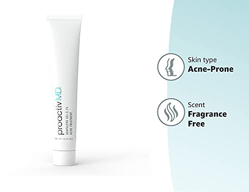 Complete ProactivMD skincare kit for acne-prone skin.