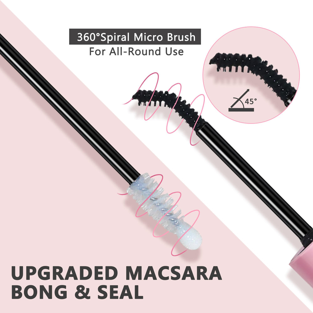 Proamate bond side spiral brush ready for even glue distribution