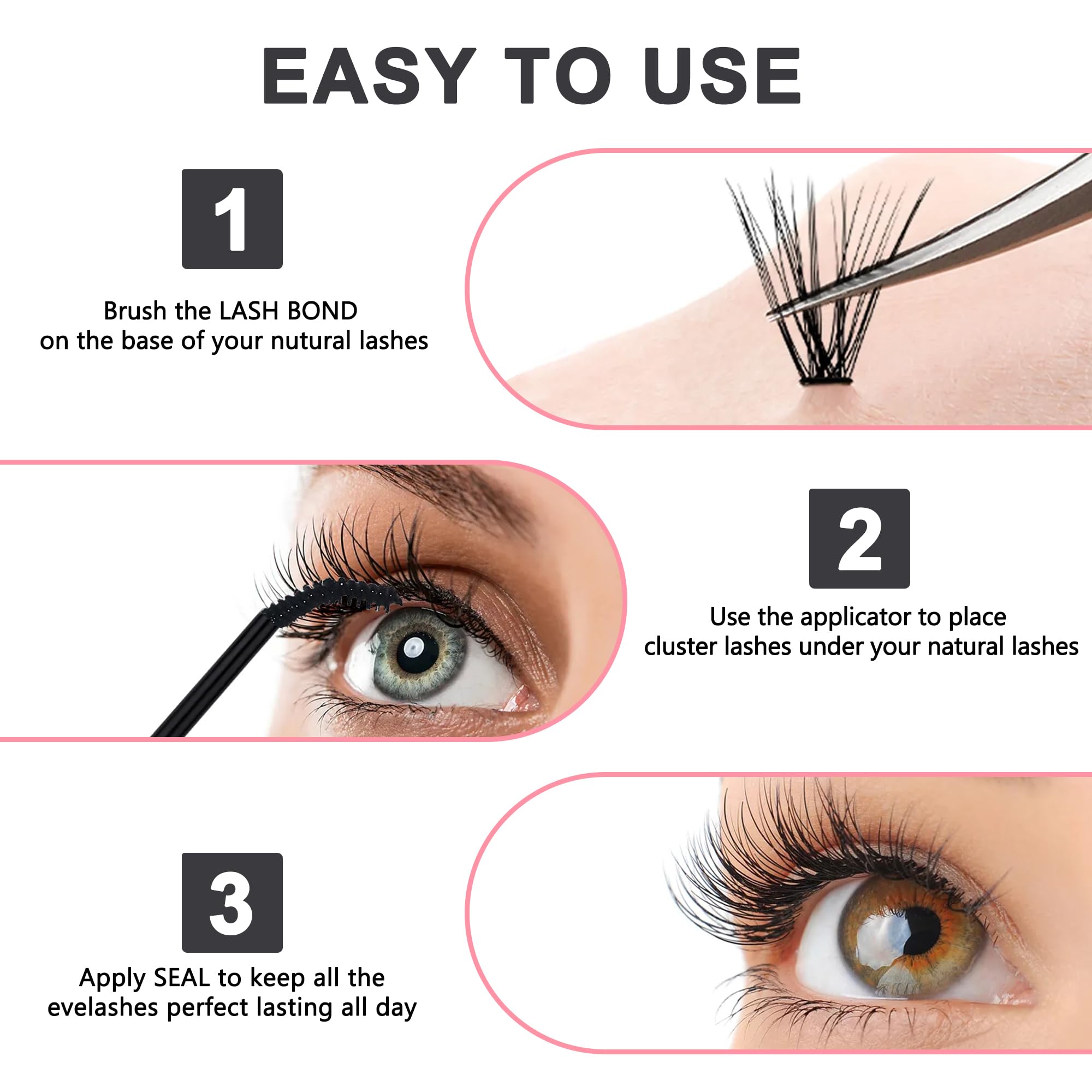 Proamate latex-free formula emphasizes gentle use