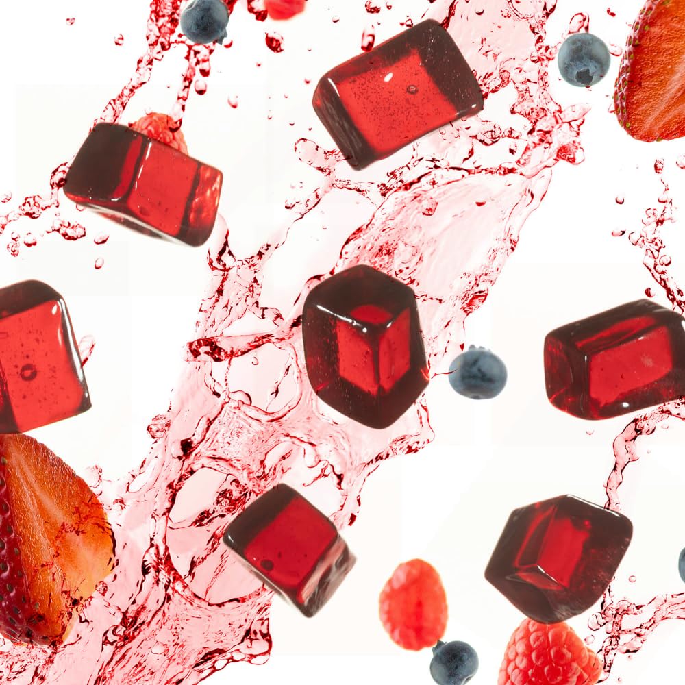 PROBAR Bolt Berry Blast serving promotes steady energy during outdoor adventures