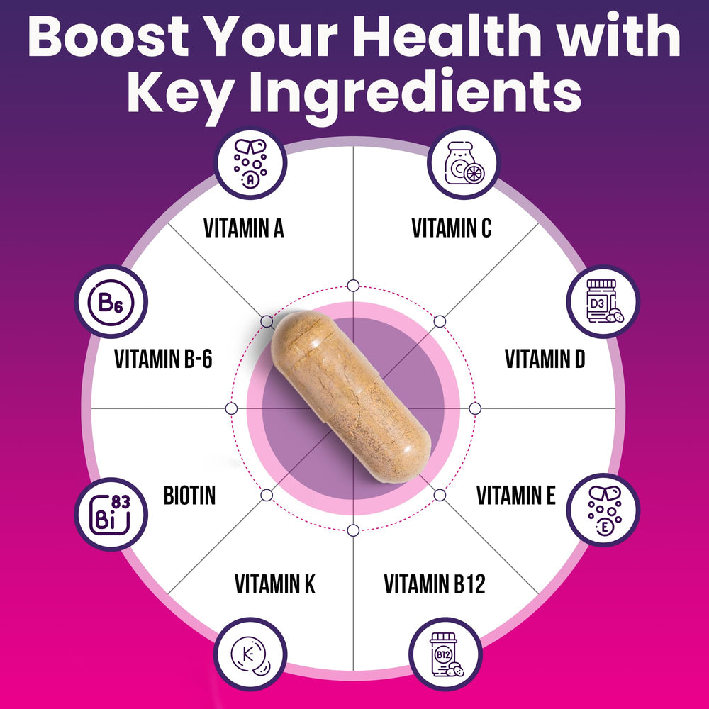 Gluten-free icon indicating a dietary-friendly formulation from ProCare Health