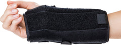 ProCare Quick-Fit II palmar stay contour enhances anatomical fit and finger dexterity.