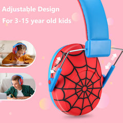 ProCase Kids Noise Cancelling Headphones reduce noise during fireworks for calmer celebrations.