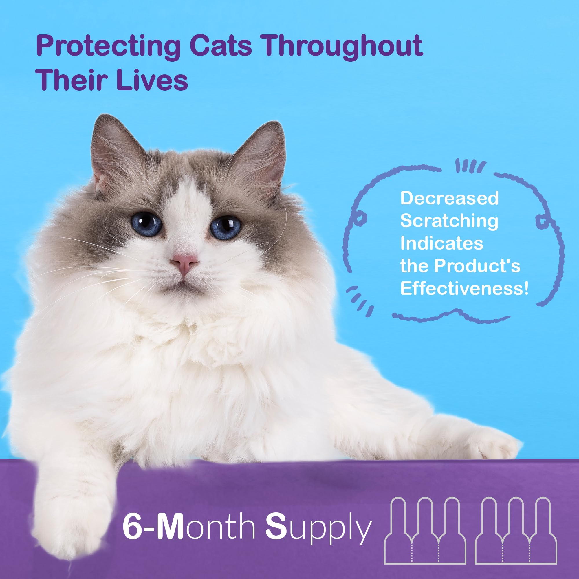 ProElobara fast-acting formula delivers rapid relief from pests.