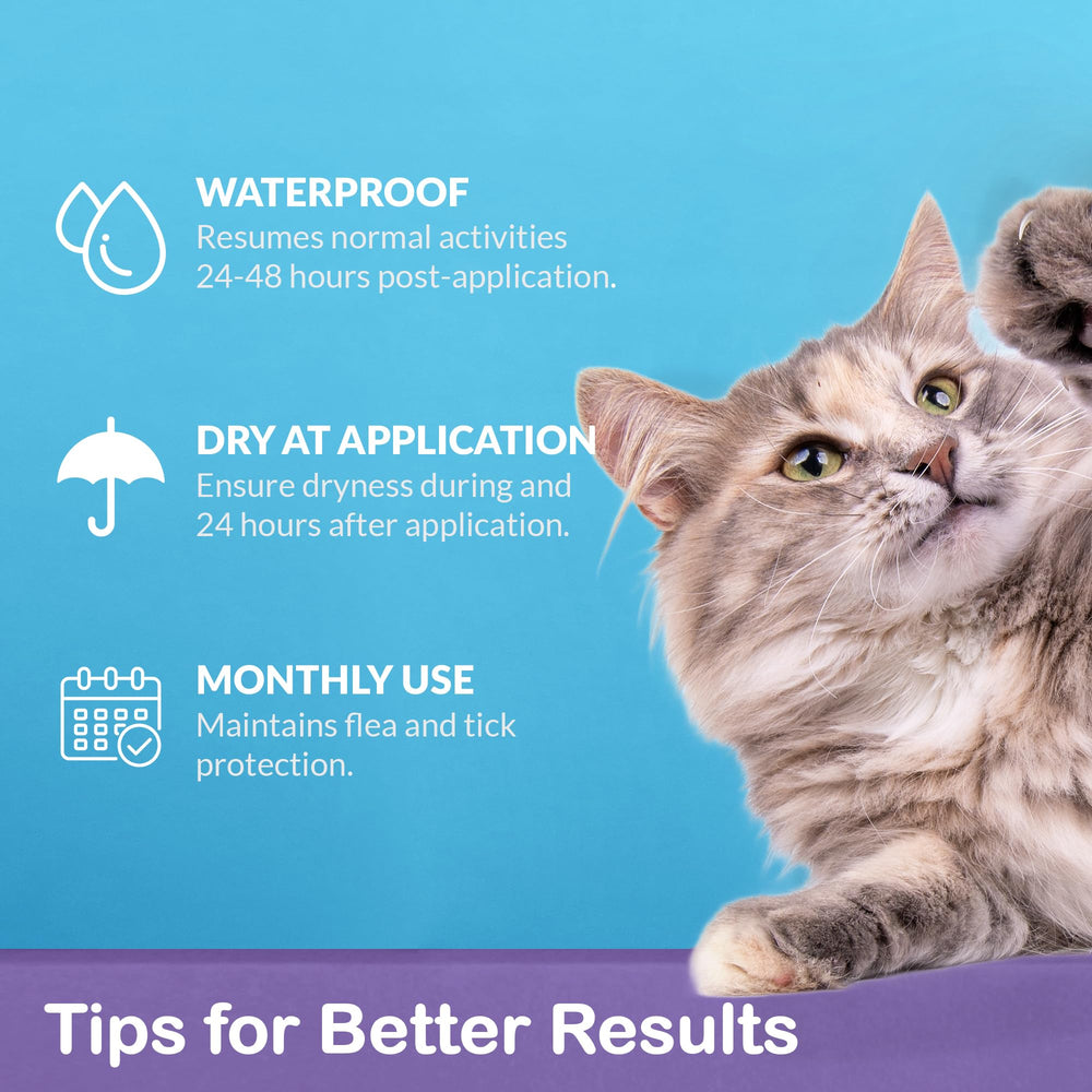 ProElobara infestation-prevention helps guard against new pests.