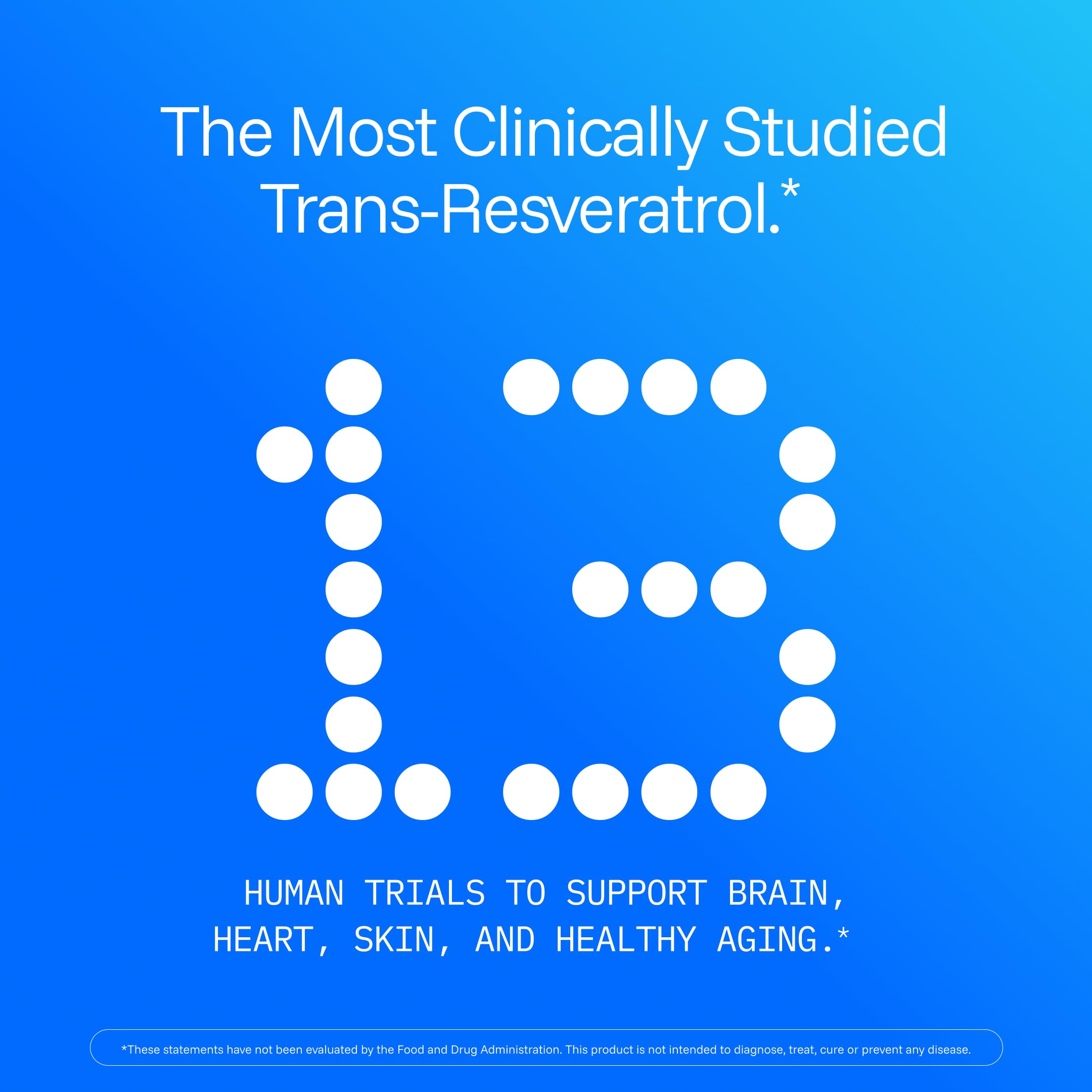 ProHealth Resveratrol ingredients graphic with quercetin and tea extract synergy