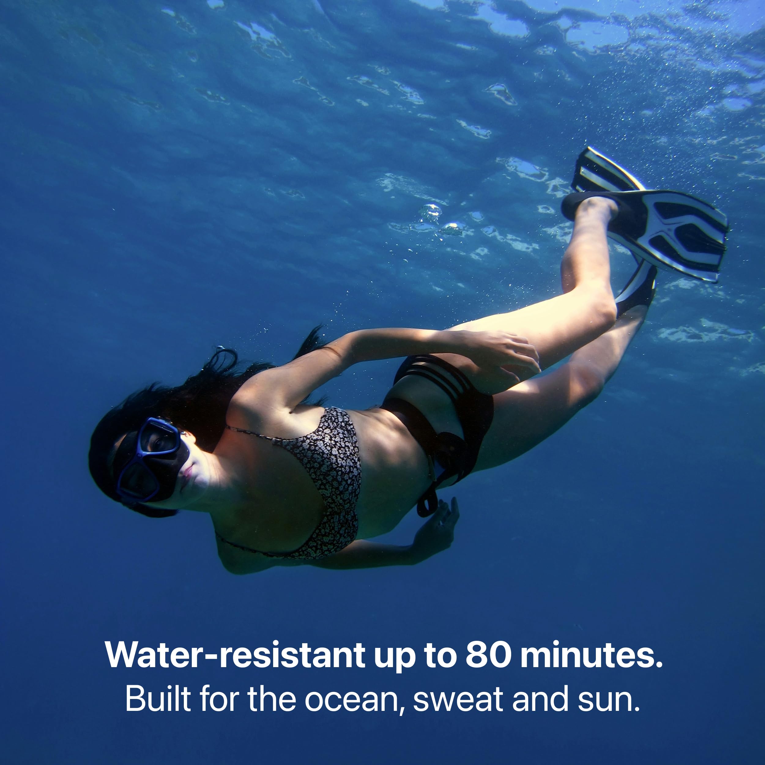Project Reef ocean-friendly-packaging uses sustainable tubes for mindful beach trips.