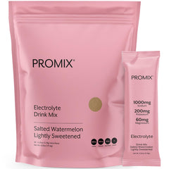 Promix Nutrition Electrolytes Watermelon stick pack for easy on the go hydration