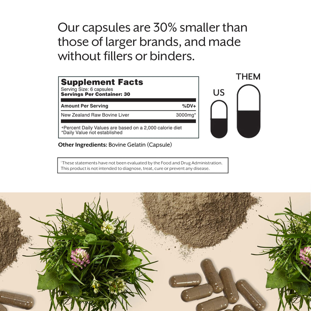 Promix Nutrition gluten-free and dairy-free liver supplement packaging