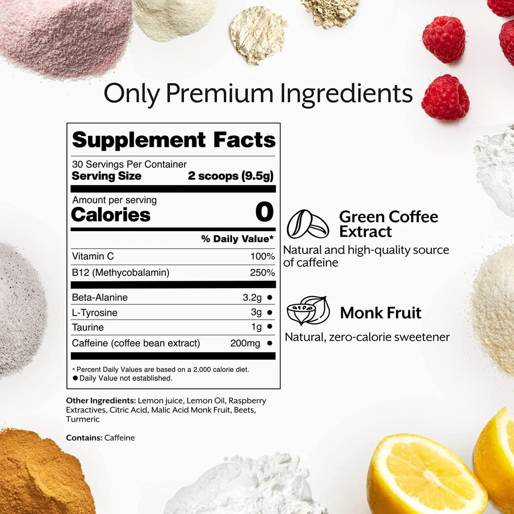 North American-sourced ingredients and eco packaging highlight sustainability.