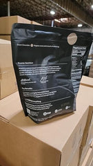 Promix Nutrition Whey Isolate Chocolate shake glass showing rich flavor and recovery support.
