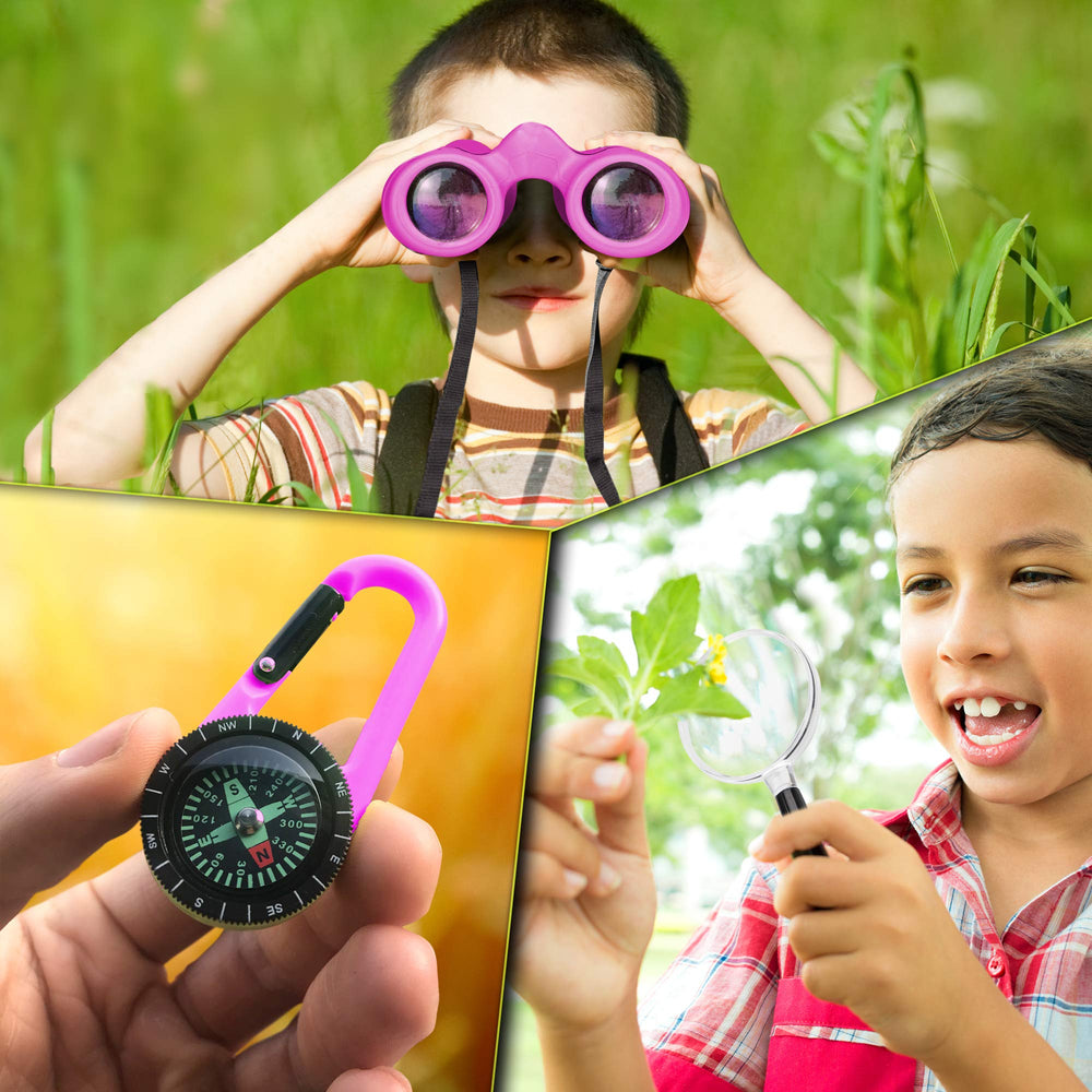 Promora outdoor-adventure ready kit supports forest hikes and park explorations
