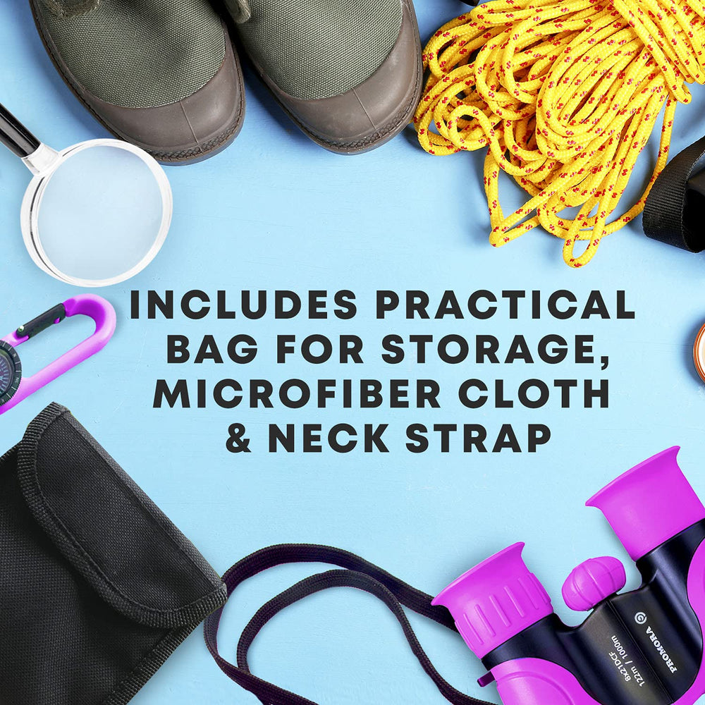 Promora storage bag helps keep accessories neatly organized after trips