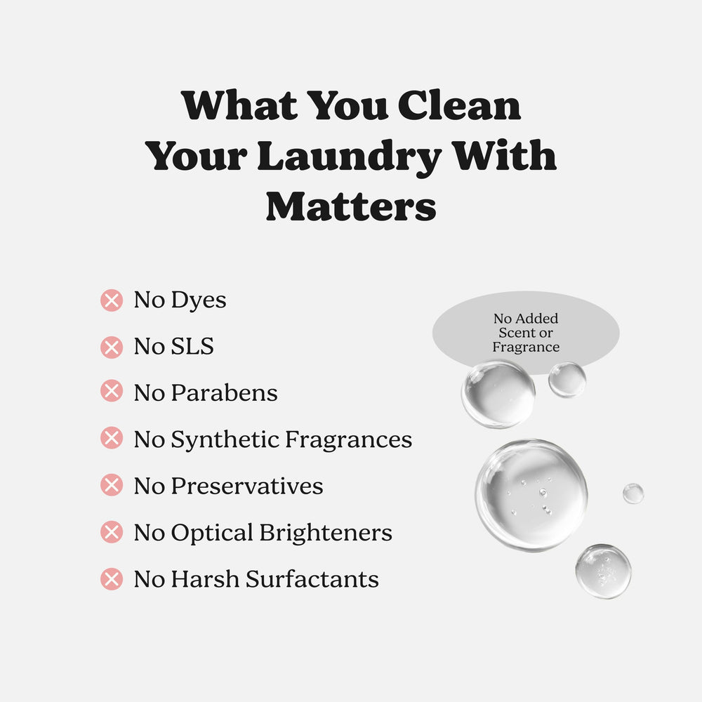 Unscented Pronounce Oxygen Laundry Booster for fragrance-free cleaning