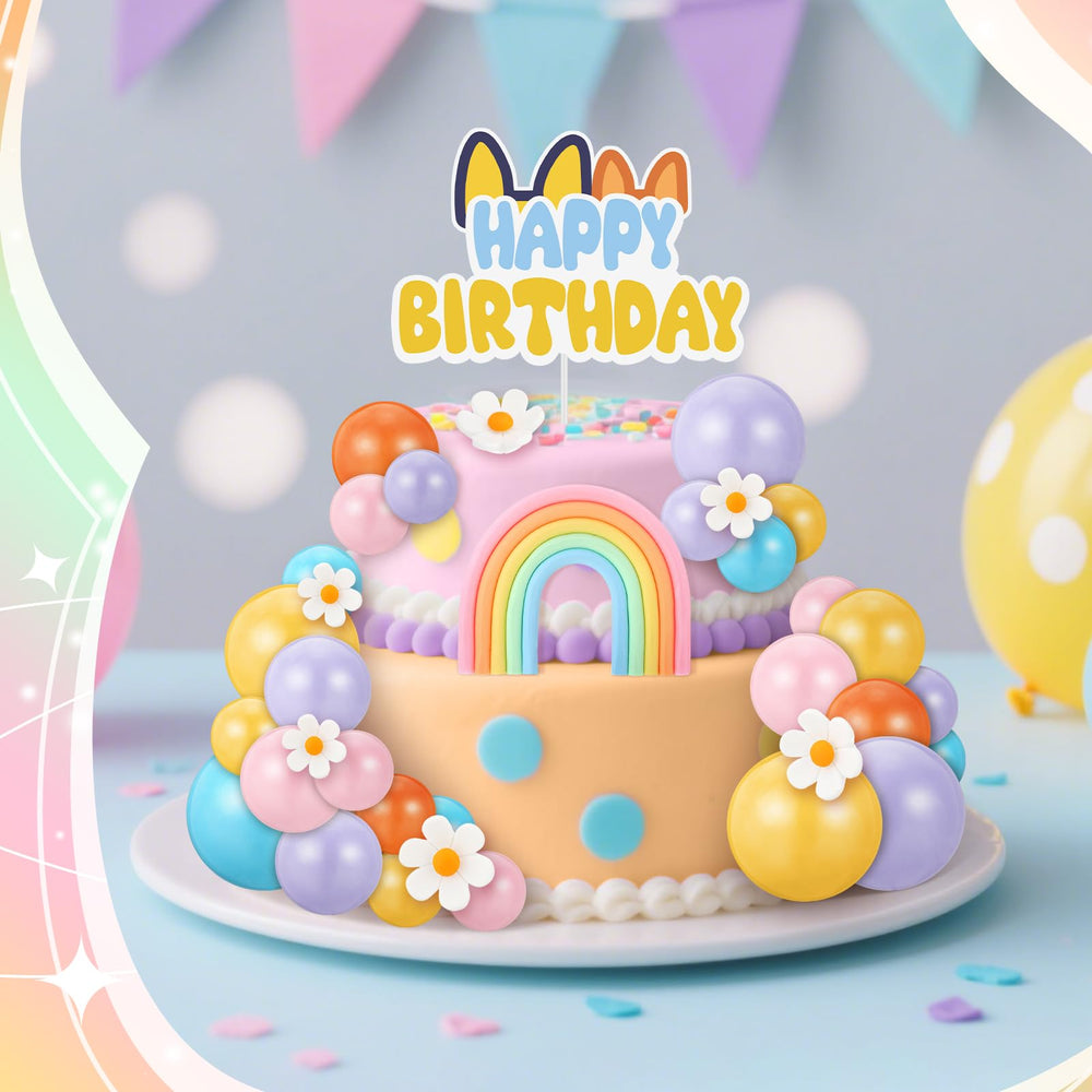 ProSuites daisy topper small creates delicate accents for cupcakes and mini desserts.