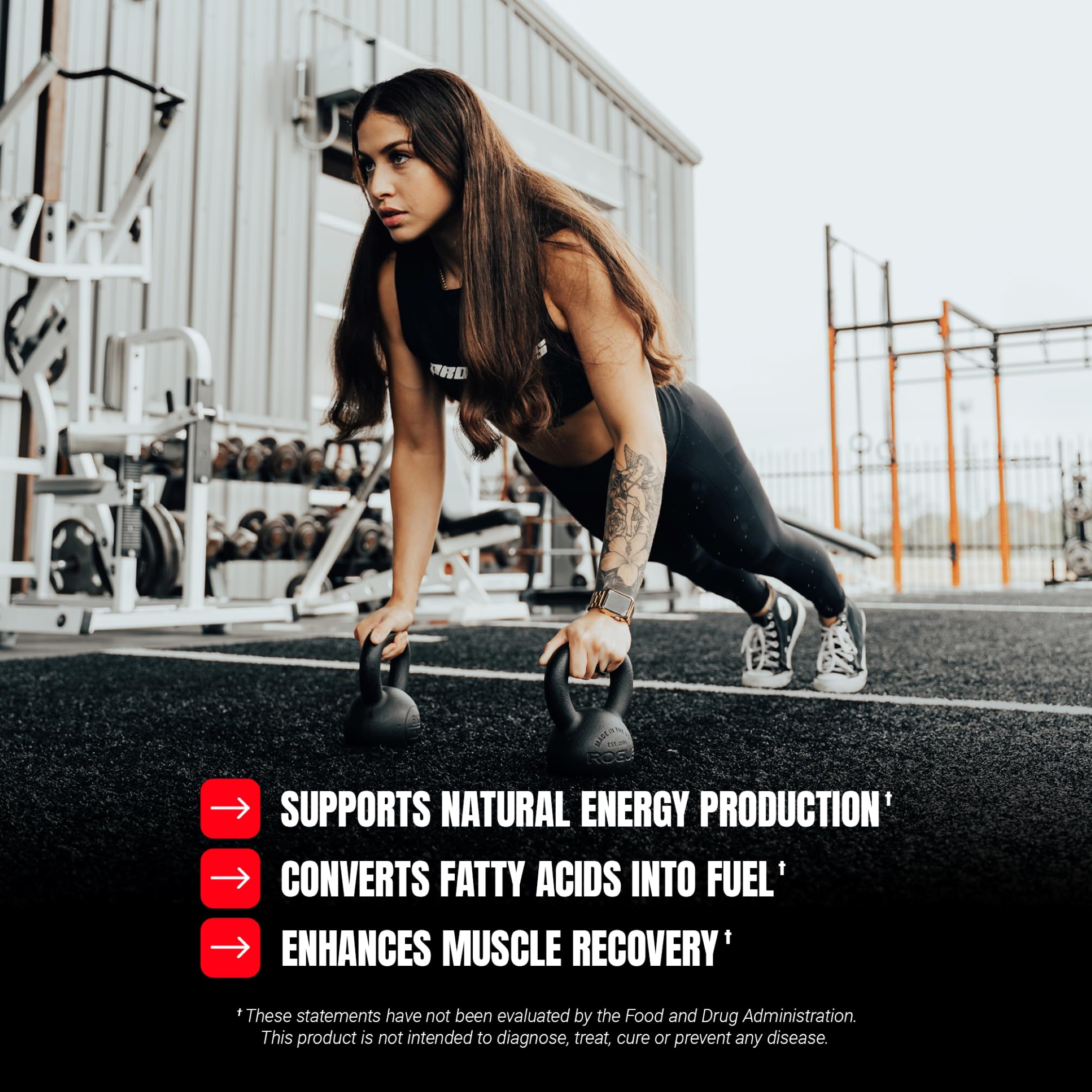 ProSupps L-Carnitine Liquid 1500 berry glass showcasing sugar-free energy support.