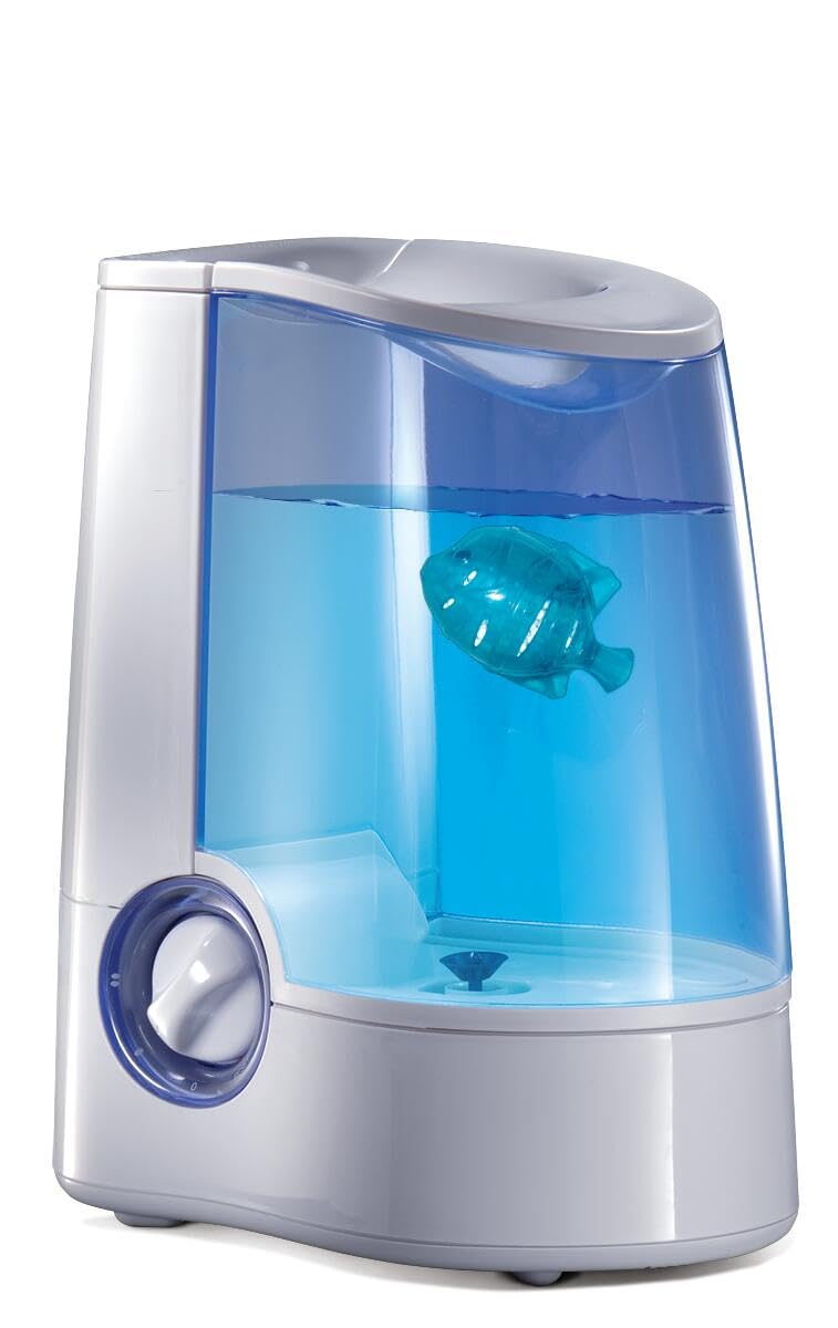 Protec Humidifier Cleaning Fish safe chemical-free formula for personal tanks