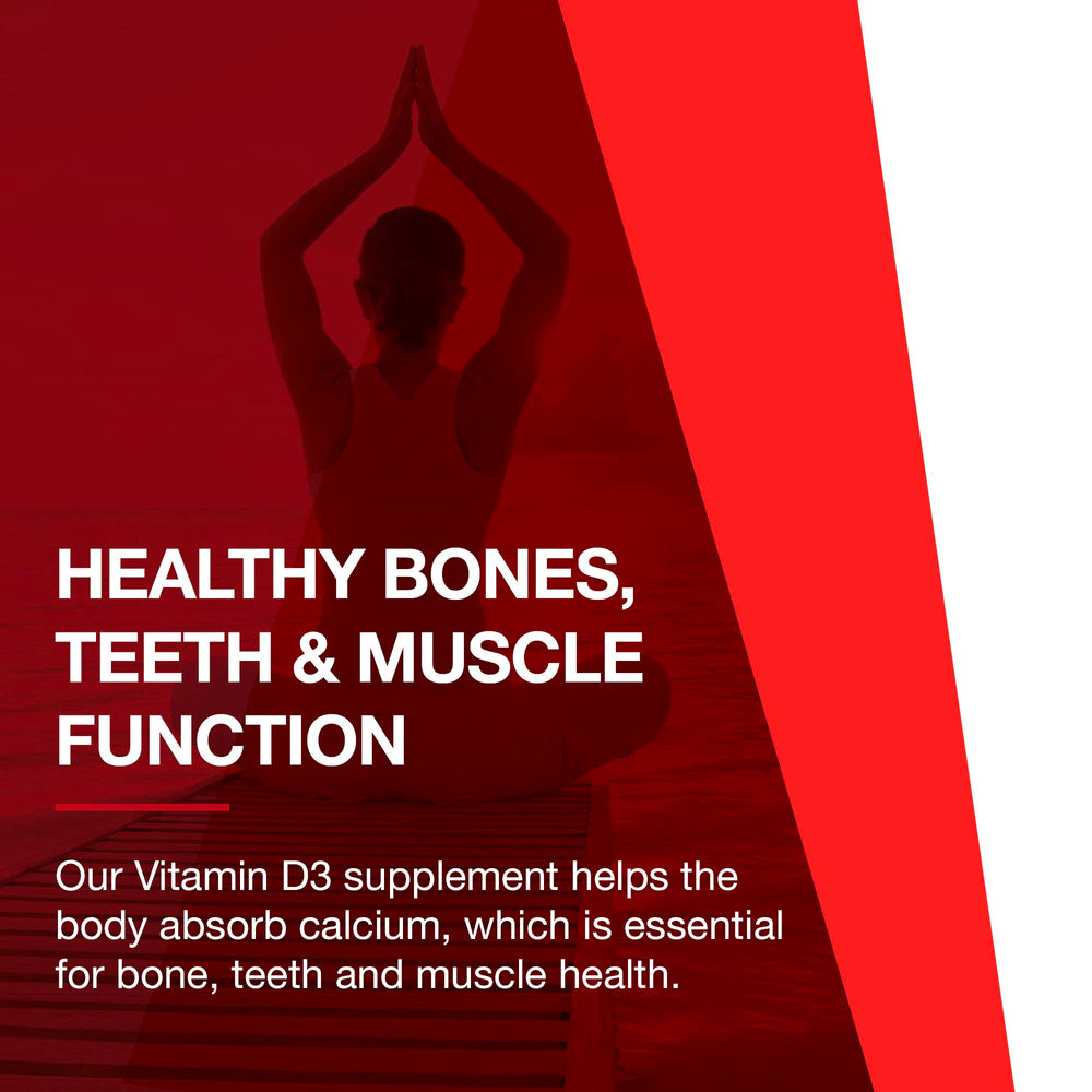 PROTOCOL FOR LIFE BALANCE Vitamin D3 5000 IU GMP-seal indicating product quality.