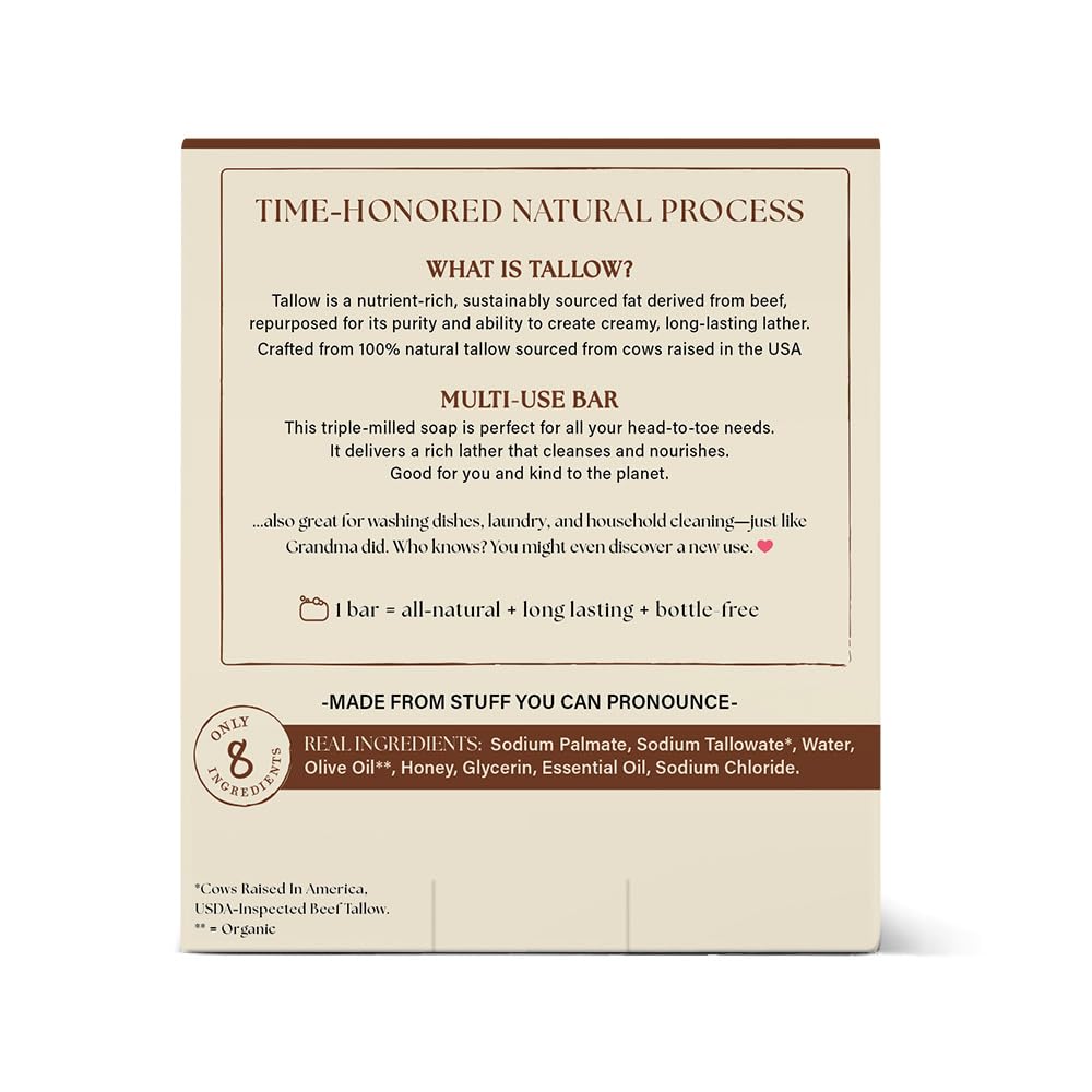 PROVENCE ESSENTIALS The Rustic Lands eco-friendly packaging hint toward responsible choices