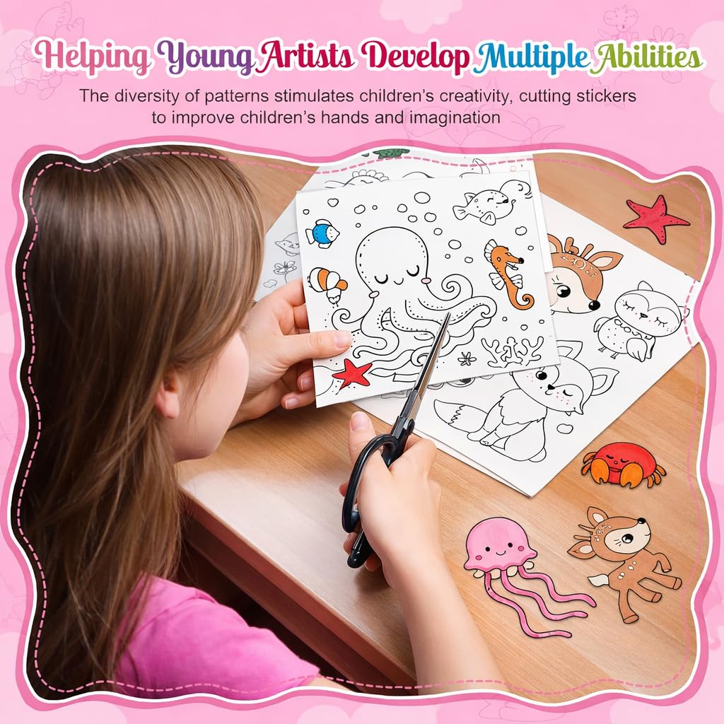 Prudiut gift boxed two roll set makes a thoughtful ready to gift art activity