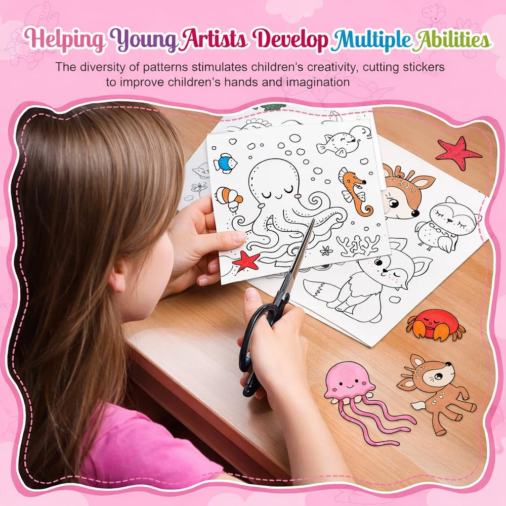 Prudiut gift boxed two roll set makes a thoughtful ready to gift art activity