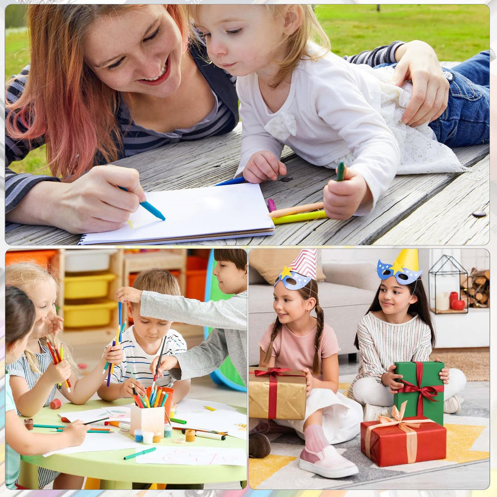 Prudiut gift set of sketch books perfect for birthdays