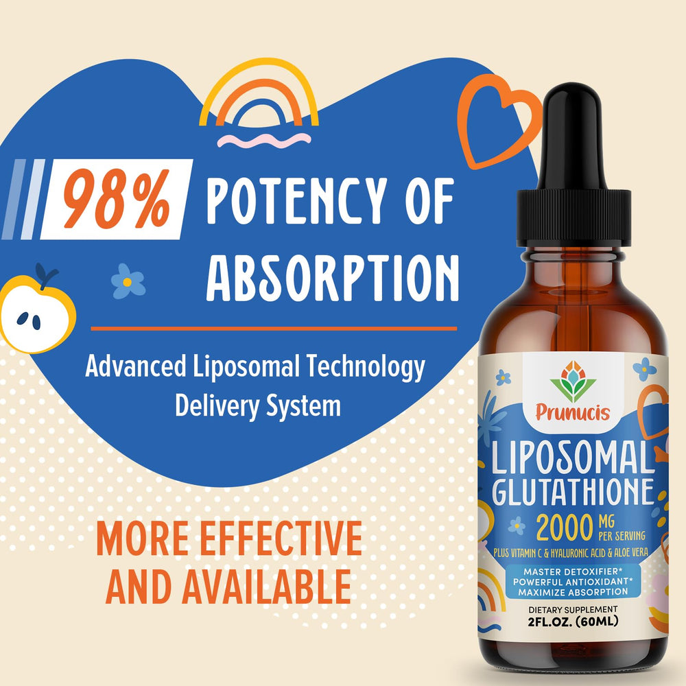 Prunucis vitamin C blend label highlights immune-supporting antioxidant boost.