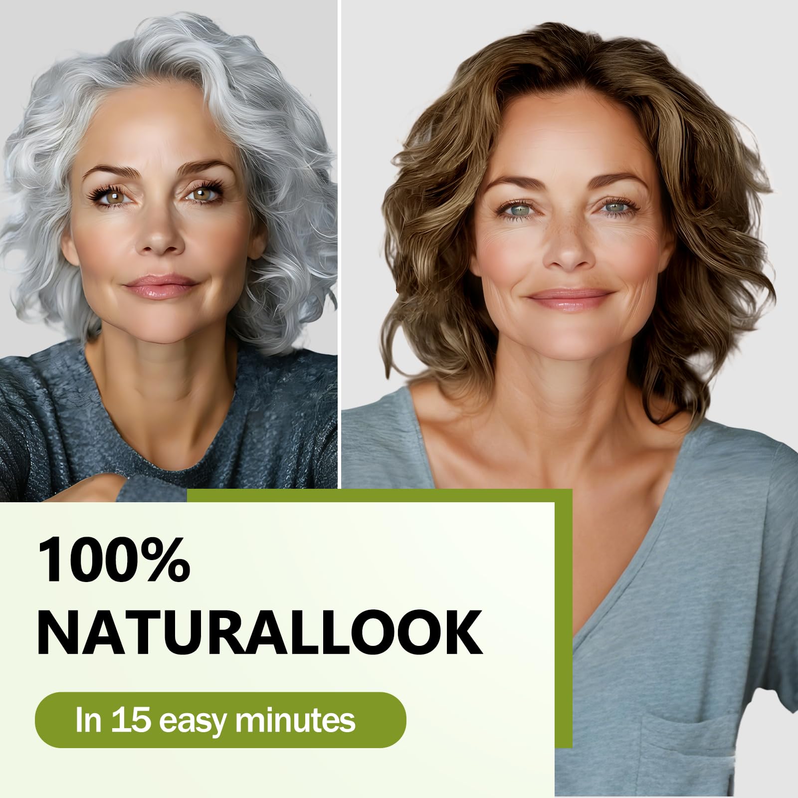 Prypvix rinse and color shine leaves hair vibrant and soft.